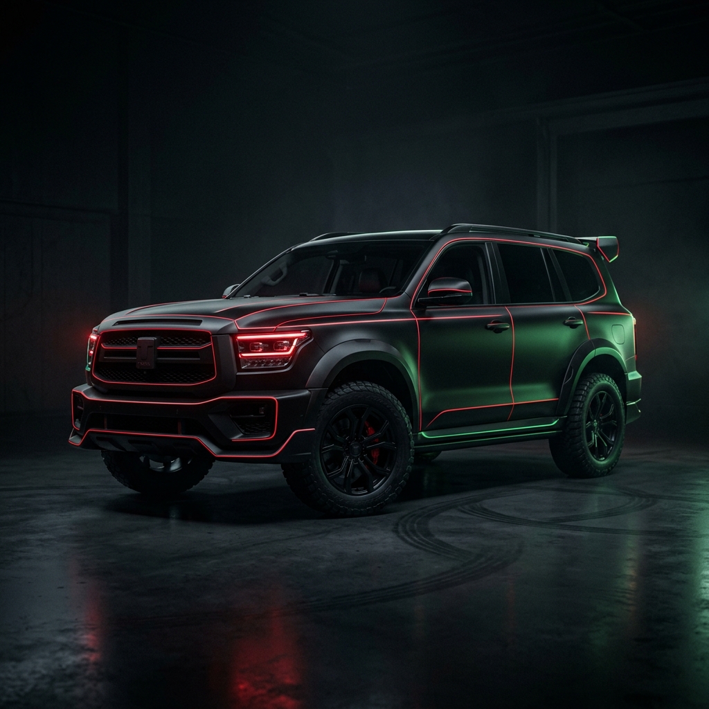 EcarChip Фоновая машина